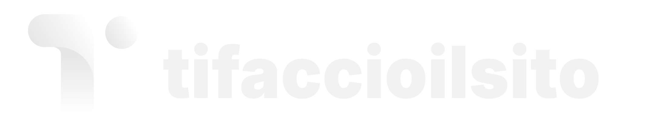 Logo_tifaccioilsito_bianco_orizzontale