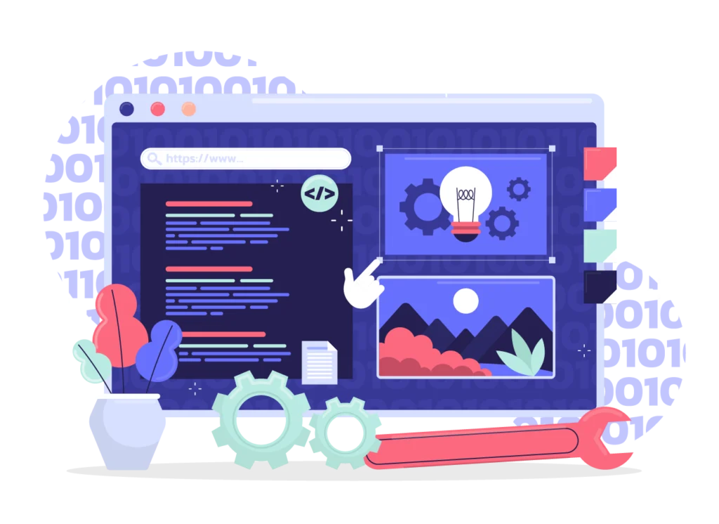 realizzazione siti web