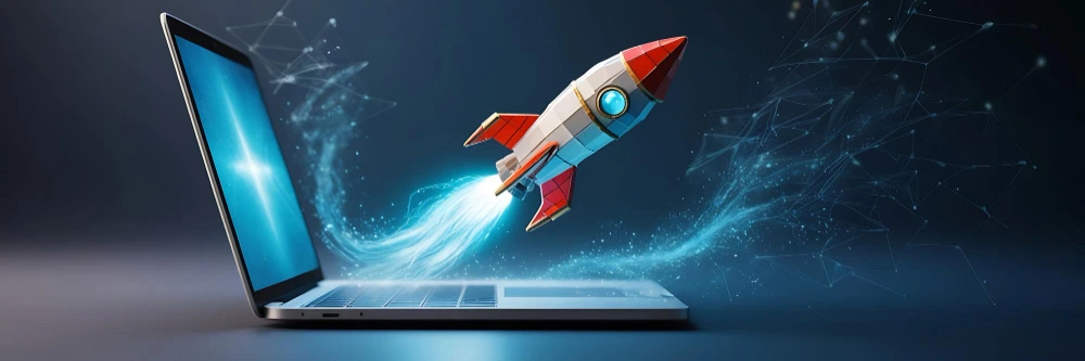 velocità di un sito web